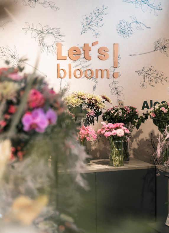 Newsbeitrag Big Bloom Opening